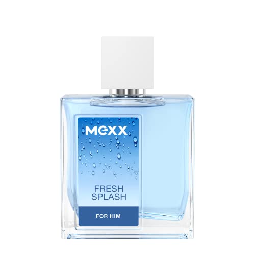 Mexx Fresh Splash woda po goleniu dla mężczyzn 50 ml