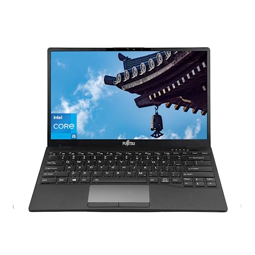 Fujitsu UH-X 12th Gen Intel Evo Core i5 13.3 inch(33cm) FHD