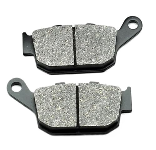 Plaquettes de frein moto pour sécuriser vos trajets en SV650X 2020-2024