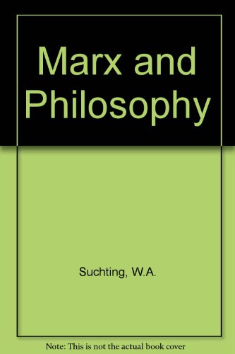 Marx and Philosophy view 2