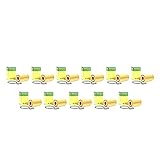 Mann Set of 11 Engine Oil Filters Cartridges For Freightliner Mercedes-Benz E250 GLE300d GLK250