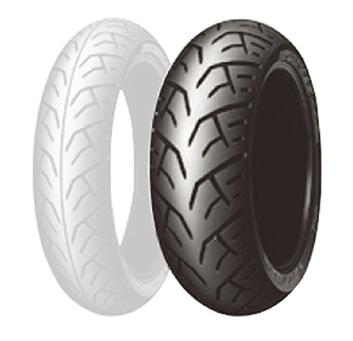 DUNLOP(ダンロップ)バイクタイヤ D205 リア 140/70R18 M/C 67V チューブレスタイプ(TL) 286963 二輪 オートバイ用