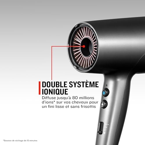 Lisseur & Boucleur 2en1 REMINGTON S6078 FlexiCovers Contrôle de température Arrêt automatique - vue 3