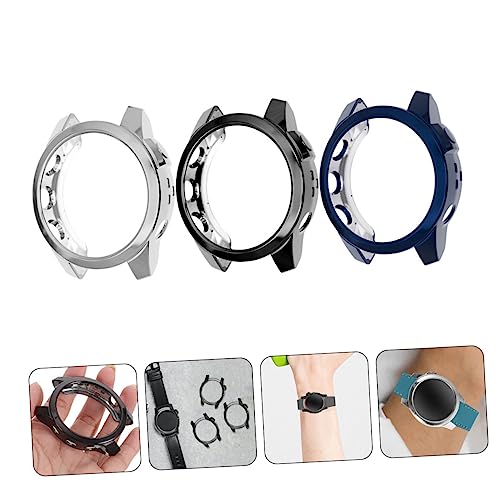 Coque de TPU pour montre accessoire de protection écran antichoc - 5