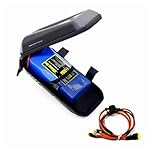 48V 8.0Ah/36V 6.8Ah Battery Paralleling Extra Expansion, Compatible for XiaoMi M365 1s Pro Mi3, Compatible for Ninebot Max G30 Scooter with Battery Bag(48V 8.0Ah 1 Set)