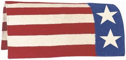 American Flag Horse Blanket