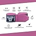 Fight 2 Finish 180 inch Professional Wrist Wraps Included Elastic Stretchy Handwraps for Boxing Kickboxing Muay Thai MMA Martial Arts Taekwondo (Light Pink)