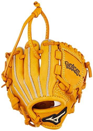 MIZUNO 野球 アクセサリー ポケモングラブストラップ 1GJRGA34 ナチュラル