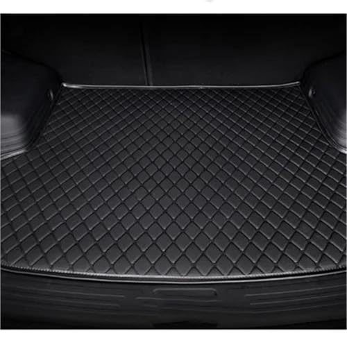 Tapis de coffre Volvo XC90 7 places idéal pour voyages en famille