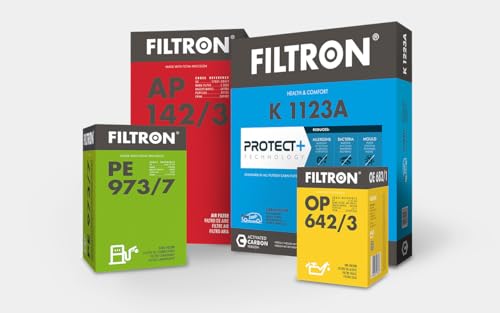 Filtron K 1111A Abitacolo - Per Autovetture + Veicoli Commerciali - 6