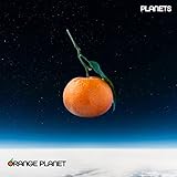  Citrus planet orange