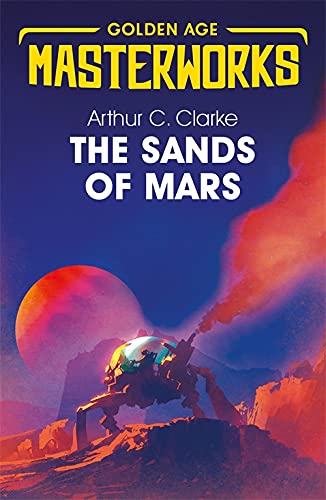 The Sands of Mars