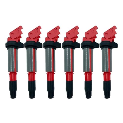 Bobine d'allumage haute performance BMW isolation thermique L6