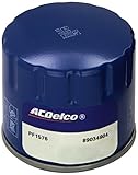 ACDelco Gold PF1576 (89034904) Engine Oil Filter