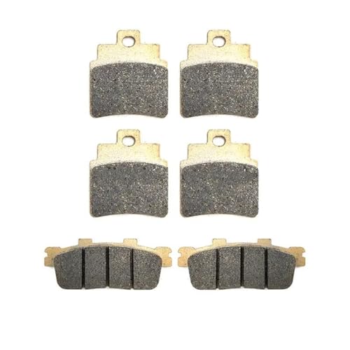 Plaquettes de frein avant arrière SYM Joymax 250 250i 300 300i Cruisym GTS 125