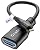 Cratree 8K Micro HDMI to HDMI Adapter, Micro HDMI Male to HDMI Female Adapter Cable,8K@60hz,4K@120hz,Support HDR eARC Dolby Compatible with GoPro Hero 7 6 5 4,Raspberry Pi 4,Sony,Nikon(0.6ft)