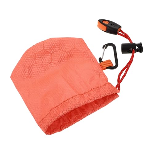 POPETPOP Emergency Survival Sleeping Bag with Thermal Insulation and Compression Sack Portable Bag for Outdoor Activities Harsh Weather Conditions