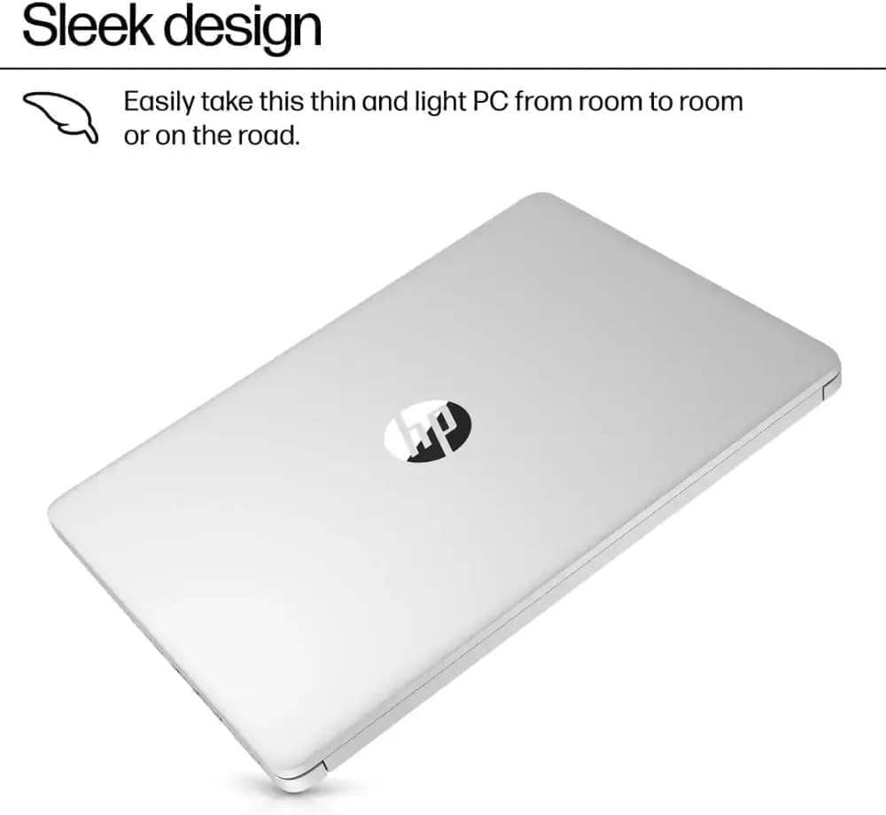 HP Student and Home Laptop: High Performance with Microsoft 365, 16GB RAM, 1.1TB Storage, and Windows 11—Ideal for Work and Play!