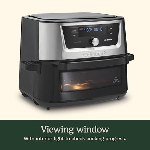 Commercial Grade Countertop Air Fryer Oven