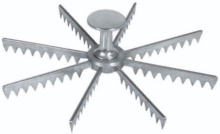 Browne 6 Slice Pie Marker