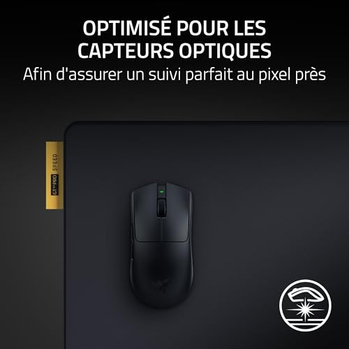Razer Gigantus v2 Pro Speed - vue 5