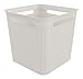Produktbild Rotho Brisen Aufbewahrungsbox 18 l, Kunststoff (PP), Sand, 18 Liter (29 x 29 x 28 cm)