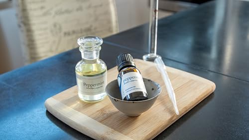 Aceite Esencial Puro de Menta Orgánico 5ml miniatura 5