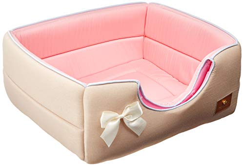 Bonito pra Cachorro Toca Retg Carrossel, Tamanho G, Rosa