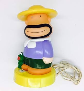 Amazon | 当時物 カールおじさん ルームライト特大 明治