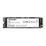 Patriot Memory – Patriot P300 256GB interne SSD - NVMe PCIe Gen 3x4 - M.2 228