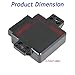 Silscvtt CDI Ignition Rev Box Replacement for Polaris Outlaw 450 2008-2010 / Replacement for Polaris Outlaw 525 2007-2011