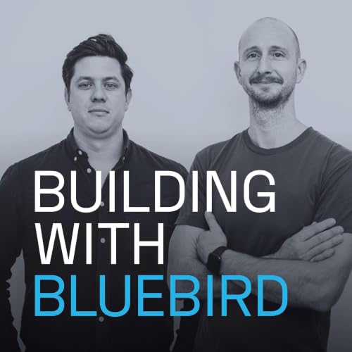 『Building with Bluebird』のカバーアート