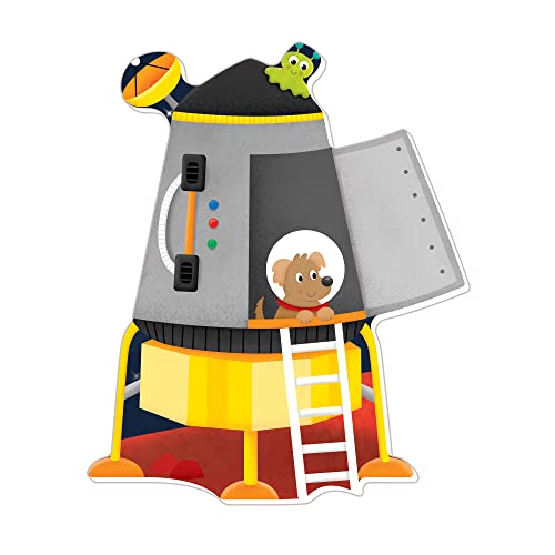 Galt Toys, Giant Floor Puzzle - Weltraum, Bodenpuzzles für Kinder ab 3 Jahren