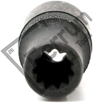 Miniatura 2 de Pinza de freno 11 puntos Socket 113826 OEM alternativa para Peterbilt DAF Foden Man Mercedes Scania BOVA BPW SAF Remolques y camiones europeos