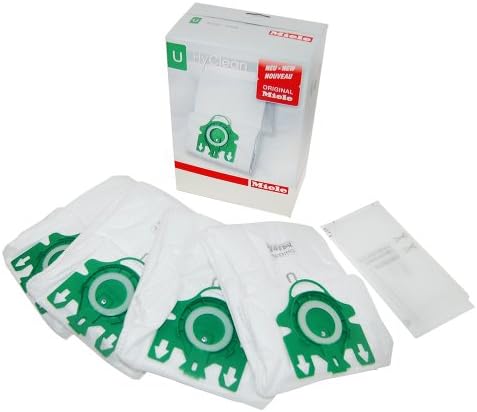 Miele Type U Replacement Filter Bag for S7000 Upright Series