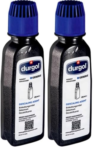 Geberit Détartrant AquaClean élimine le calcaire des buses lot de 2