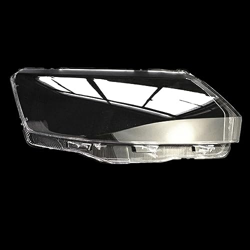 Verre de phare transparent côté droit avec protection optimale pour Skoda Rapid