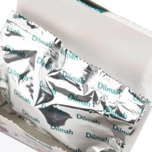 Dilmah Red Rooibos Cinnamon, Turmeric, Ginger & Nutmeg Infusion-20 String & Tag Bags #TOP1