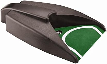 EIONFER Putt Return Machine golf putter autoreturn hole - Battery Operated
