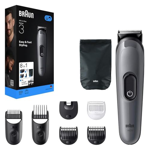 Braun Series 3 3540