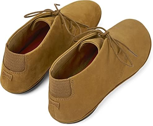 Camper Women's Right Nina Ankle Boot, Medium Brown, 10 | Image 3