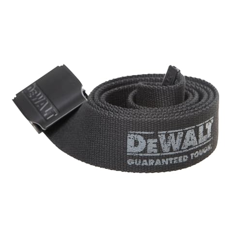 DEWALT Black Polyester Belt Pro