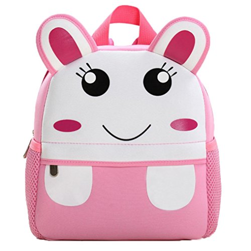 SMARTLADY Bolsa Escuela Bolso Escolar Dibujos Animados Infantil Viaje Mochila para Guardería