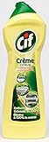 Cif Crème Citrus, Scheuermittel - 750 ml