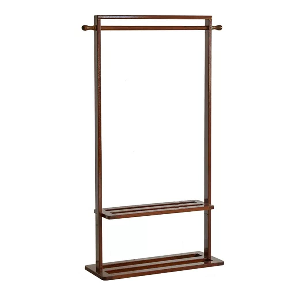 AHGFTYRDT Coat Rack Freestanding Creative Simple Hanger Floor Bedroom Household Clothes Hanger Room Simple Bedside Storage Clothes Rack Coat Rack Hall Tree