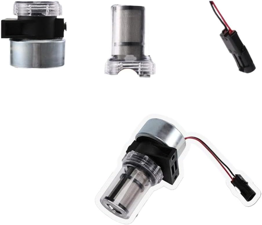 Diesels Fuel Pump Compatible With Cold Unit MD KD RD TS URD XDS TD LND Carrier 40253N 12V 41-7059 30-01108-03