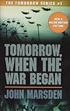 Tomorrow, When the War Began (Tomorrow (Prebound))