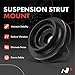 A-Premium Front Suspension Strut Mounts Compatible with Jeep KL Series Cherokee 2014-2023 & Chrysler 200 2015-2017, 2-PC Set
