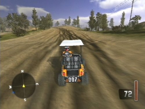 Mx Vs. Atv Unleashed #TOP3