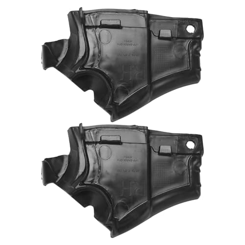 Cloisons de moteur E70 E71 E72 protection compartiment auto